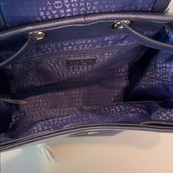 Kate Spade Back Pack - Picture 4 of 5